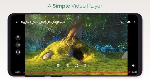 Titan Video Player - Image screenshot of android app