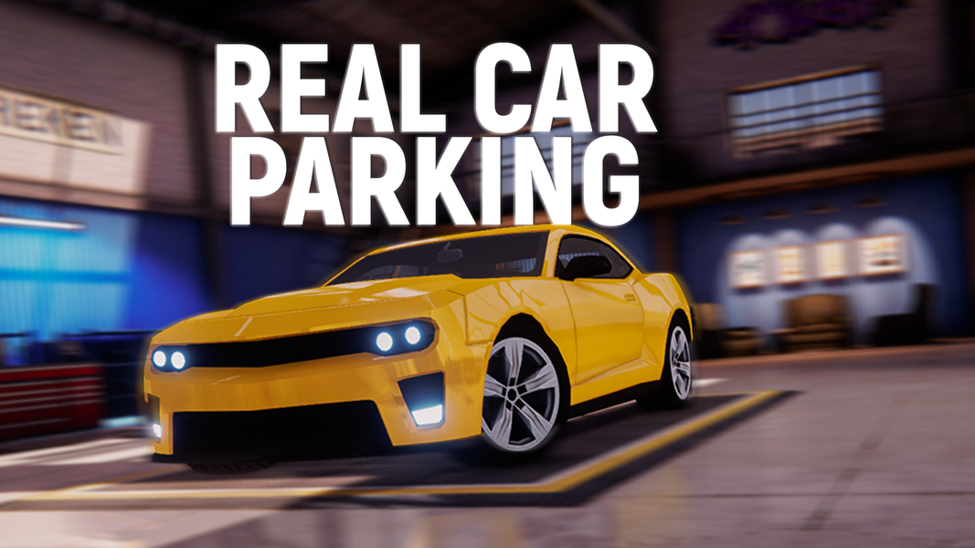 Car Parking Master: Car Games - Gameplay image of android game