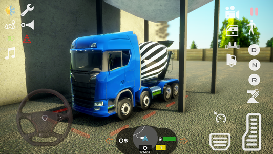 Truck Simulator 2023 - Driver Europe