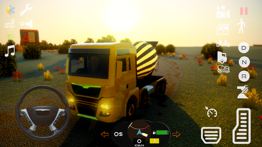 Truck Driving para Android - Download