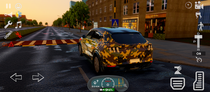 Edys Car Simulator - Play on