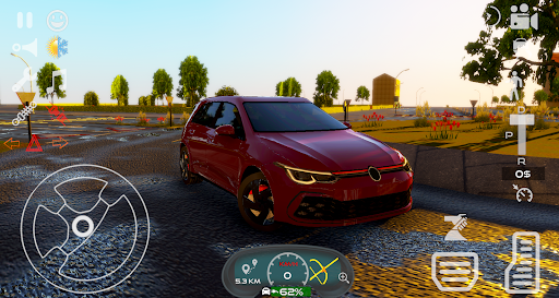 Car simulator 3D game for Android - Free App Download