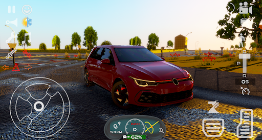 Real Car Driving Games 2024 3D - عکس بازی موبایلی اندروید