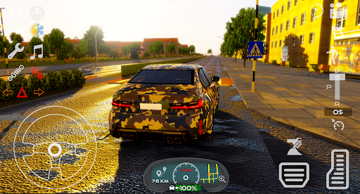 Driving simulator: Online APK for Android Download