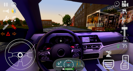 Real Car Driving Games ۲۰۲۵ ۳D - عکس بازی موبایلی اندروید