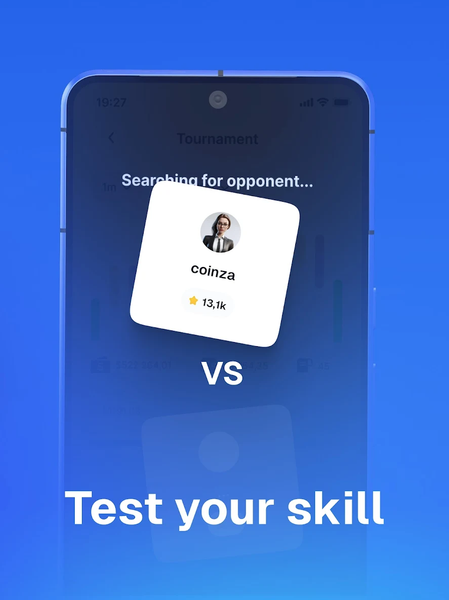 Trade Boss: Crypto Simulator - Image screenshot of android app