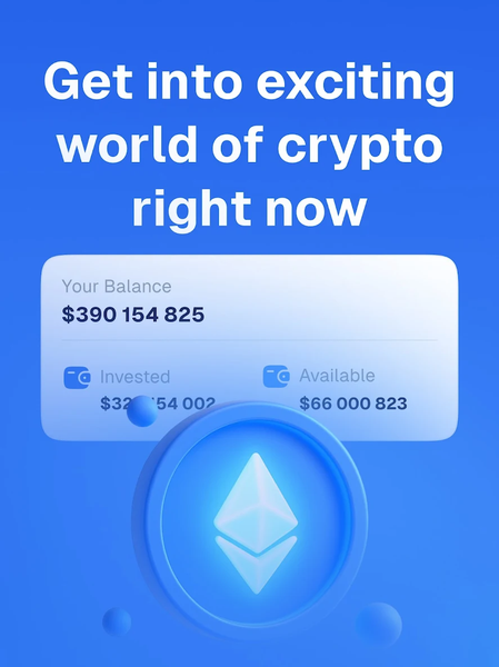 Trade Boss: Crypto Simulator - عکس برنامه موبایلی اندروید