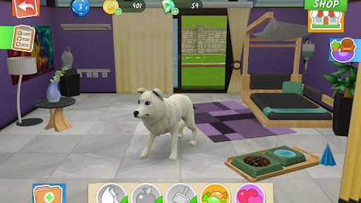 Pet World: My Animal Hospital - عکس بازی موبایلی اندروید
