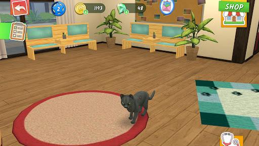 Pet World: My Animal Hospital - عکس بازی موبایلی اندروید