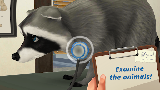 Pet World: My Animal Hospital - عکس بازی موبایلی اندروید