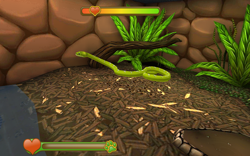 Pet World: My Animal Shelter - Gameplay image of android game