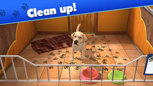 Pet World - My animal shelter - Gameplay image of android game