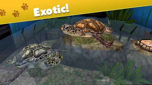 Pet World: My Animal Shelter - Gameplay image of android game