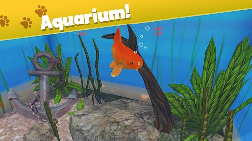 Pet World: My Animal Shelter - Gameplay image of android game