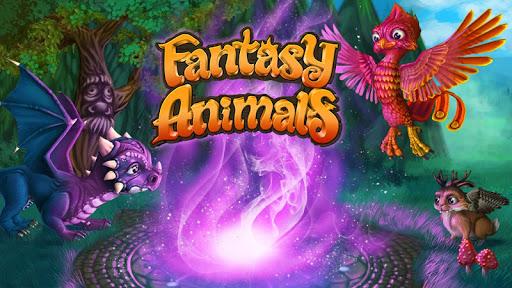 PetWorld - Fantasy Animals - عکس بازی موبایلی اندروید