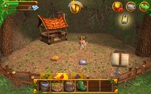 PetWorld - Fantasy Animals - عکس بازی موبایلی اندروید