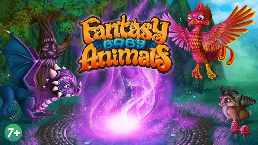 PetWorld - Fantasy Animals - عکس بازی موبایلی اندروید