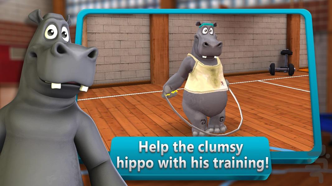 Hippo Sports - عکس بازی موبایلی اندروید