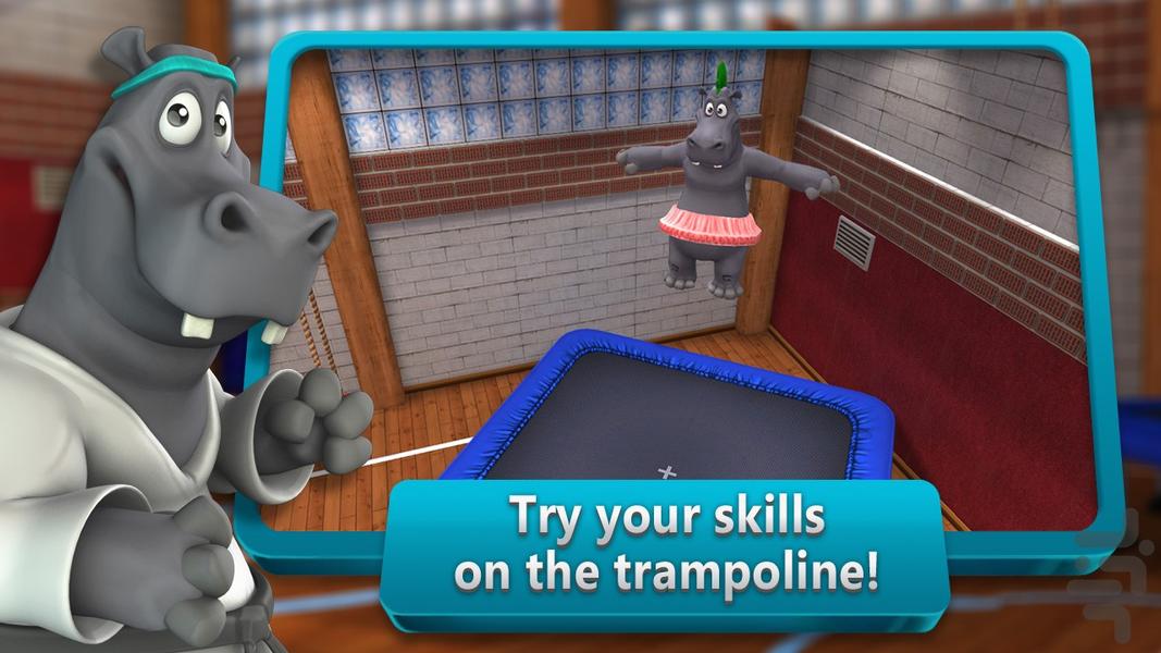 Hippo Sports - عکس بازی موبایلی اندروید