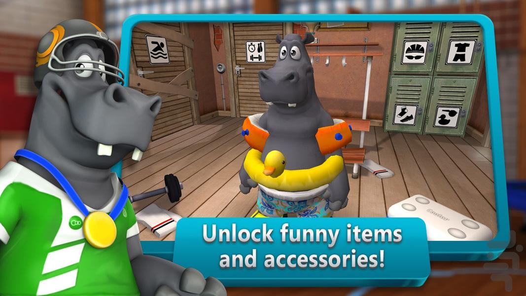 Hippo Sports - عکس بازی موبایلی اندروید