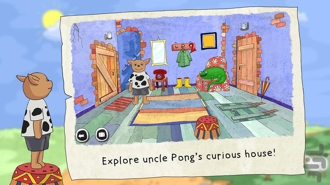 Max and the Secret Formula - Gameplay image of android game