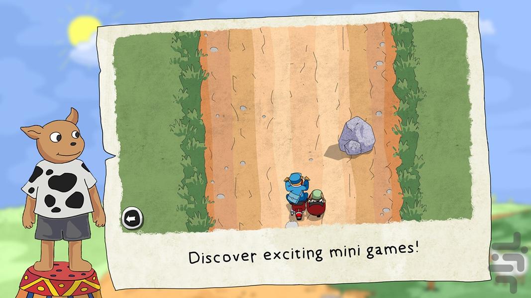 Max and the Secret Formula - Gameplay image of android game
