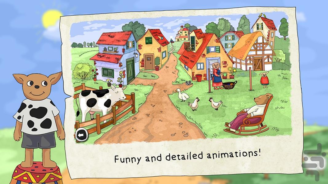 Max and the Secret Formula - Gameplay image of android game