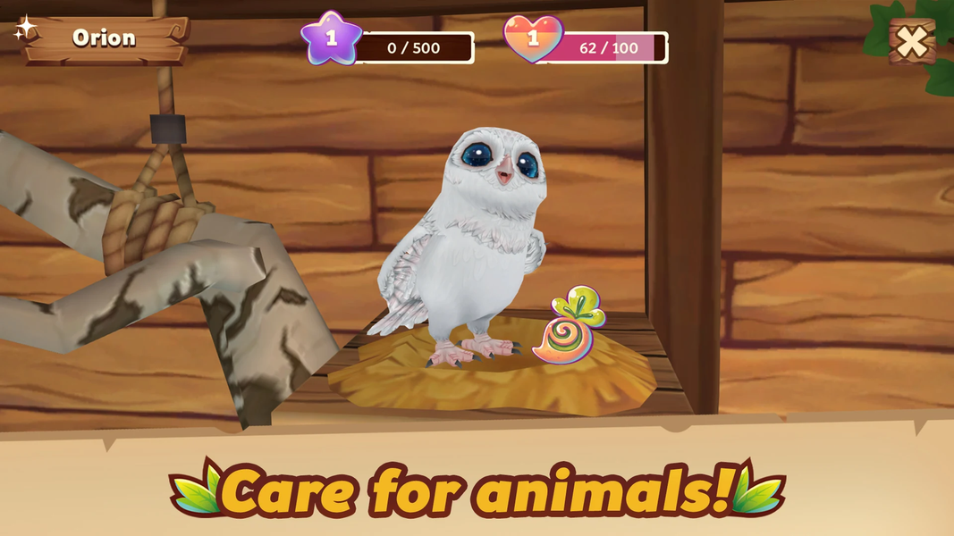 Petventures - Animal Stories - عکس بازی موبایلی اندروید