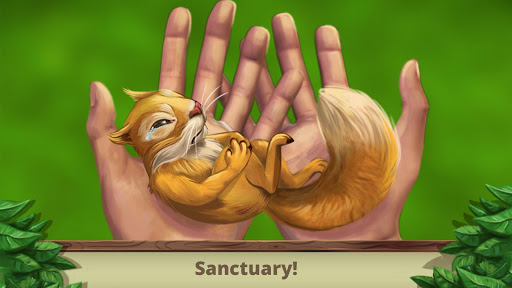 Pet World - WildLife America - Gameplay image of android game