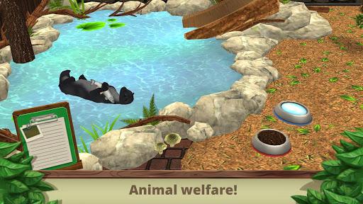Pet World - WildLife America - عکس بازی موبایلی اندروید