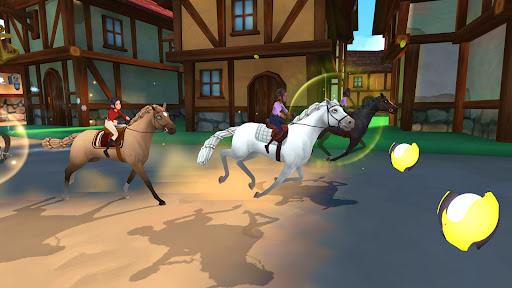 Wildshade: Fantasy Horse Races - عکس برنامه موبایلی اندروید