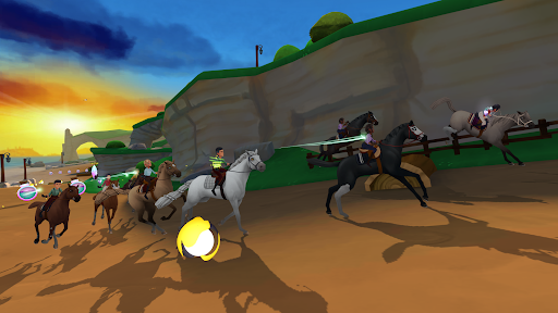 Wildshade: Fantasy Horse Races - عکس برنامه موبایلی اندروید