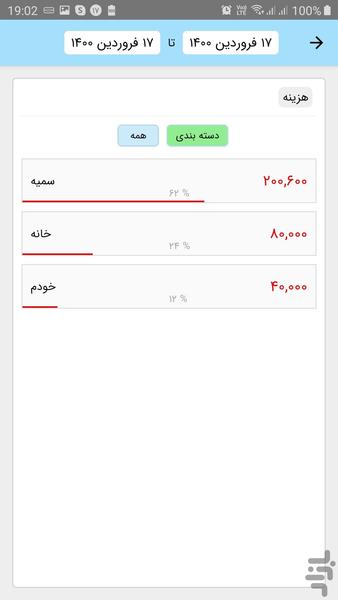 هیوا - عکس برنامه موبایلی اندروید
