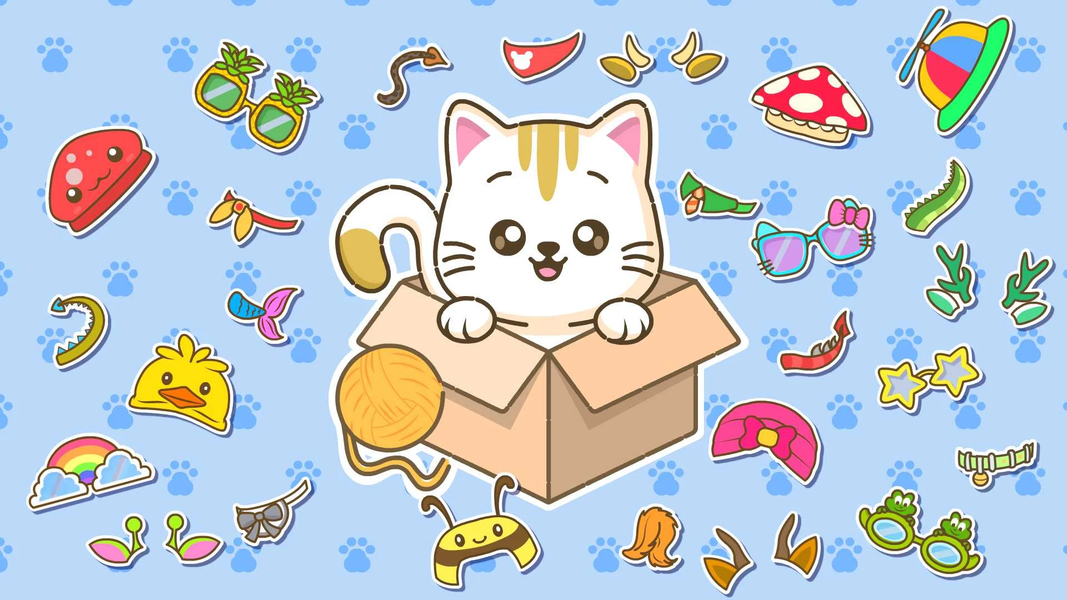 My Pet Town Animal Home Decor - عکس بازی موبایلی اندروید