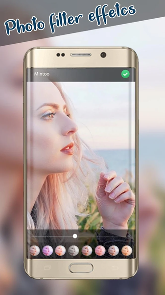 DSLR HD Camera : 4K HD Camera - Image screenshot of android app