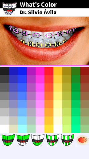 What's Color - Image screenshot of android app