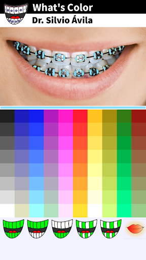 What's Color - Image screenshot of android app
