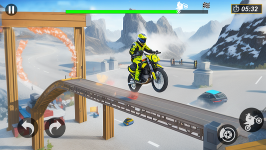 Ramp Bike Games GT Bike Stunts App Trends 2023 Ramp Bike Games GT Bike  Stunts Revenue, Downloads and Ratings Statistics - AppstoreSpy