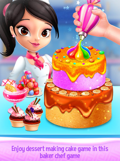 Play Free Cake Mobile Games Online - 4J.Com