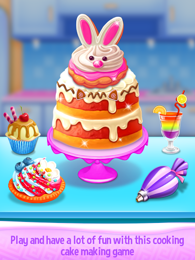 Cake Mania | Play Cake Mania on PrimaryGames