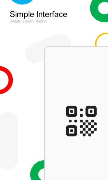 Quick Response (QR Scanner) - عکس برنامه موبایلی اندروید