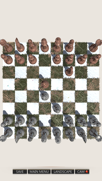 Real Chess 3rd - عکس بازی موبایلی اندروید