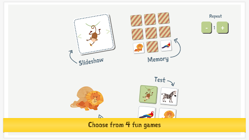 Learn Languages For Kids - Image screenshot of android app