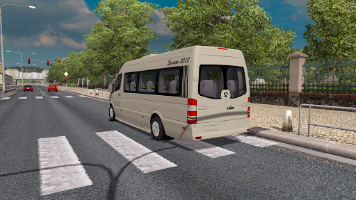 Sprinter Bus Transport Game - عکس بازی موبایلی اندروید