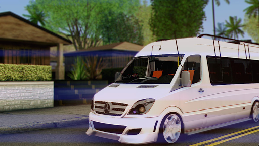 Sprinter Bus Transport Game - عکس بازی موبایلی اندروید