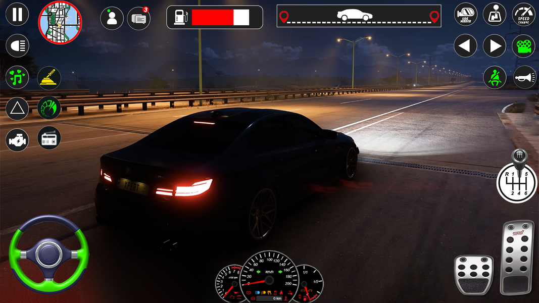 US Car Parking Game ۲۰۲۴ - عکس بازی موبایلی اندروید