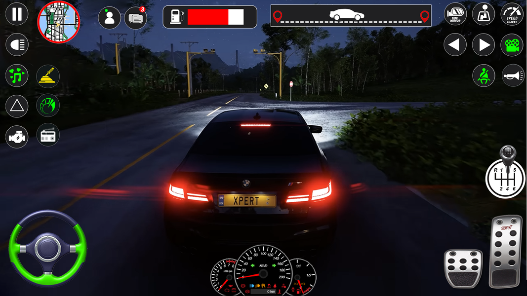 US Car Parking Game ۲۰۲۴ - عکس بازی موبایلی اندروید