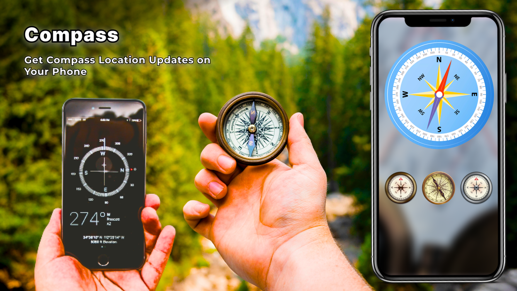 Voice GPS Map Navigation Route - عکس برنامه موبایلی اندروید