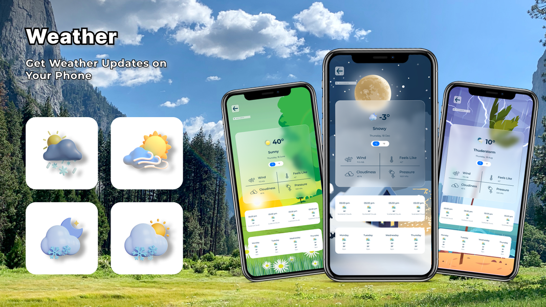 Voice GPS Map Navigation Route - عکس برنامه موبایلی اندروید