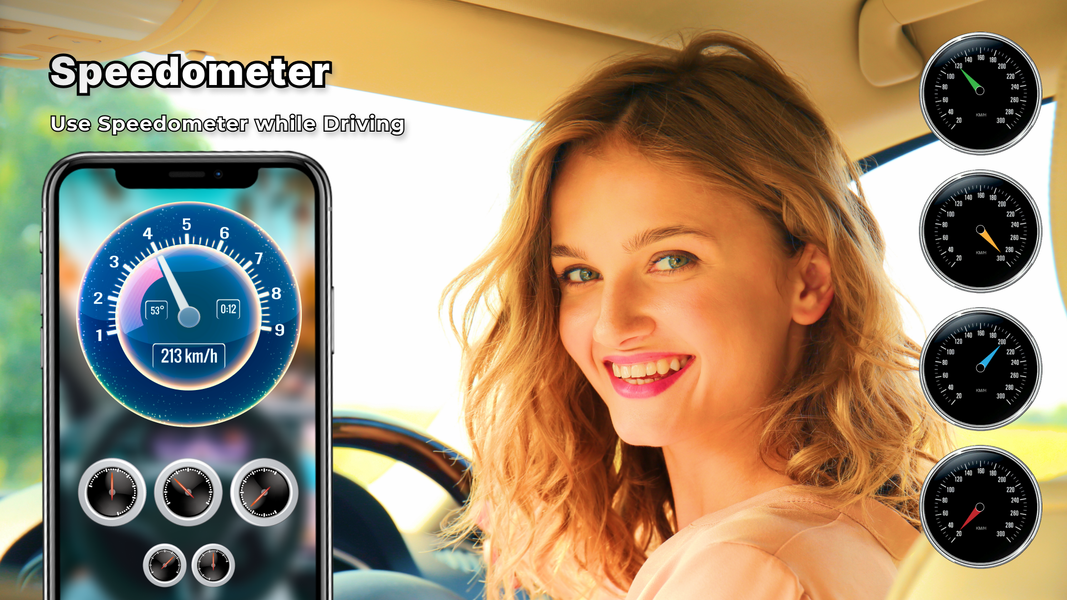 Voice GPS Map Navigation Route - عکس برنامه موبایلی اندروید